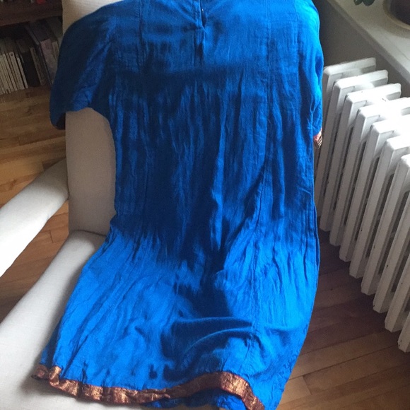 Indian tunic - Picture 5 of 5